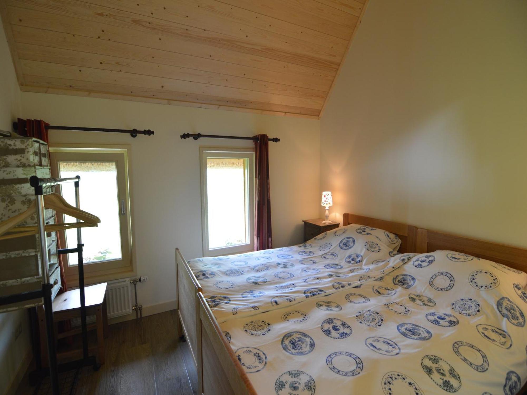 Quaint Farmhouse In Geesteren With Meadow View Exterior photo